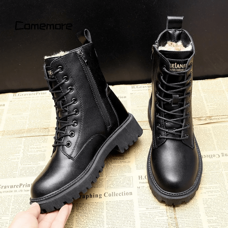 Amber – Boots