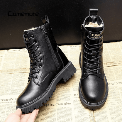 Amber – Boots