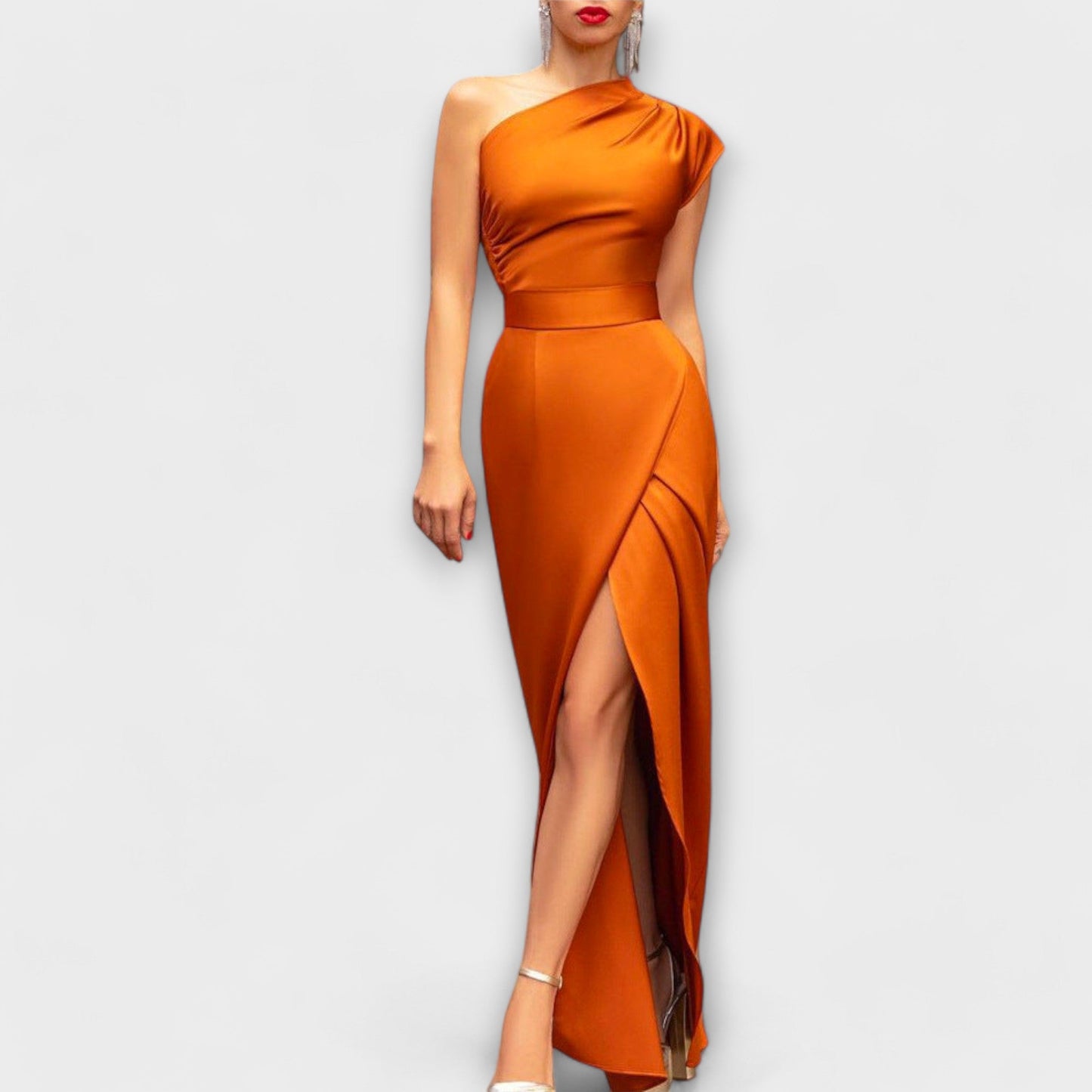 Axa – Maxi Dress