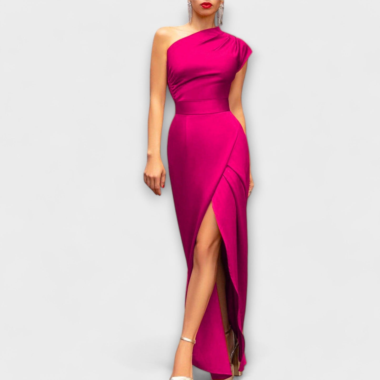 Axa – Maxi Dress
