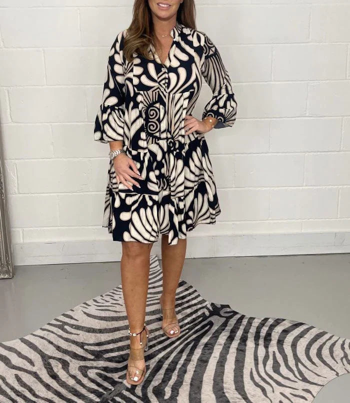 Fenella – Midi Dress
