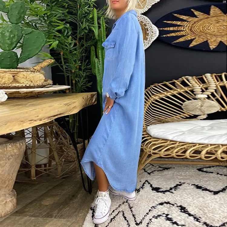 Livia – Maxi Dress