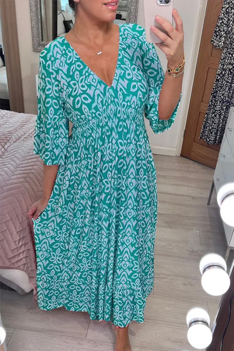 Elodie – Maxi Dress