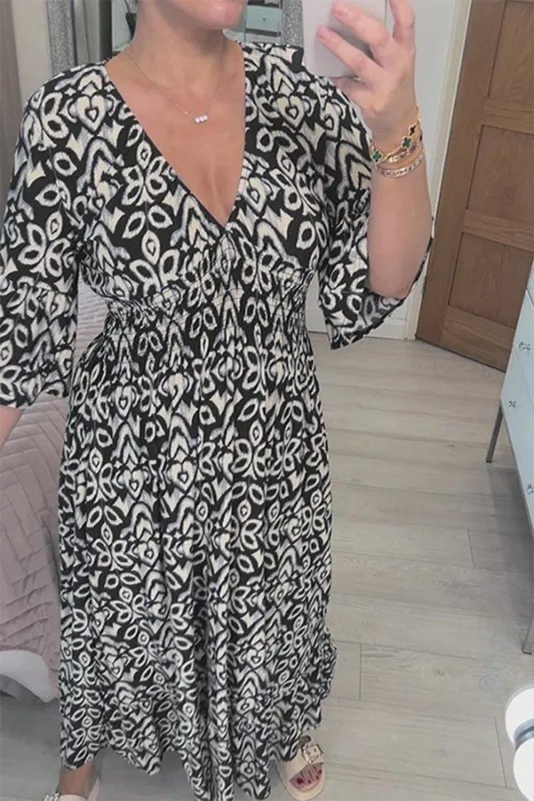 Elodie – Maxi Dress