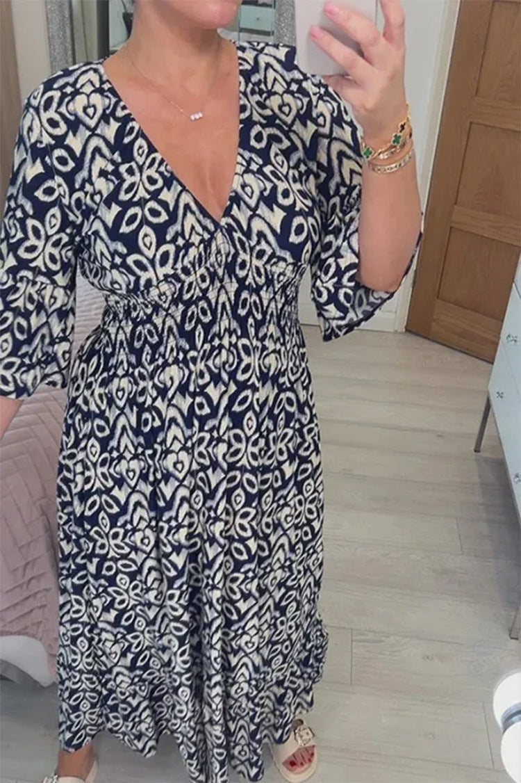 Elodie – Maxi Dress