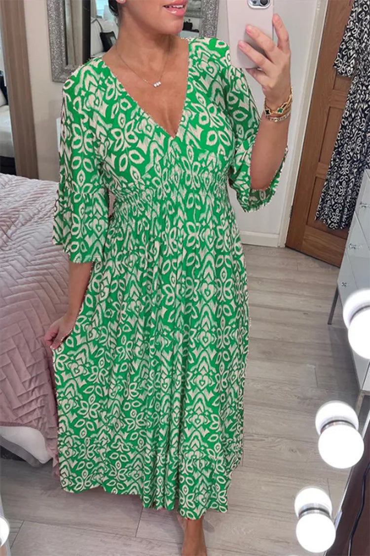 Elodie – Maxi Dress