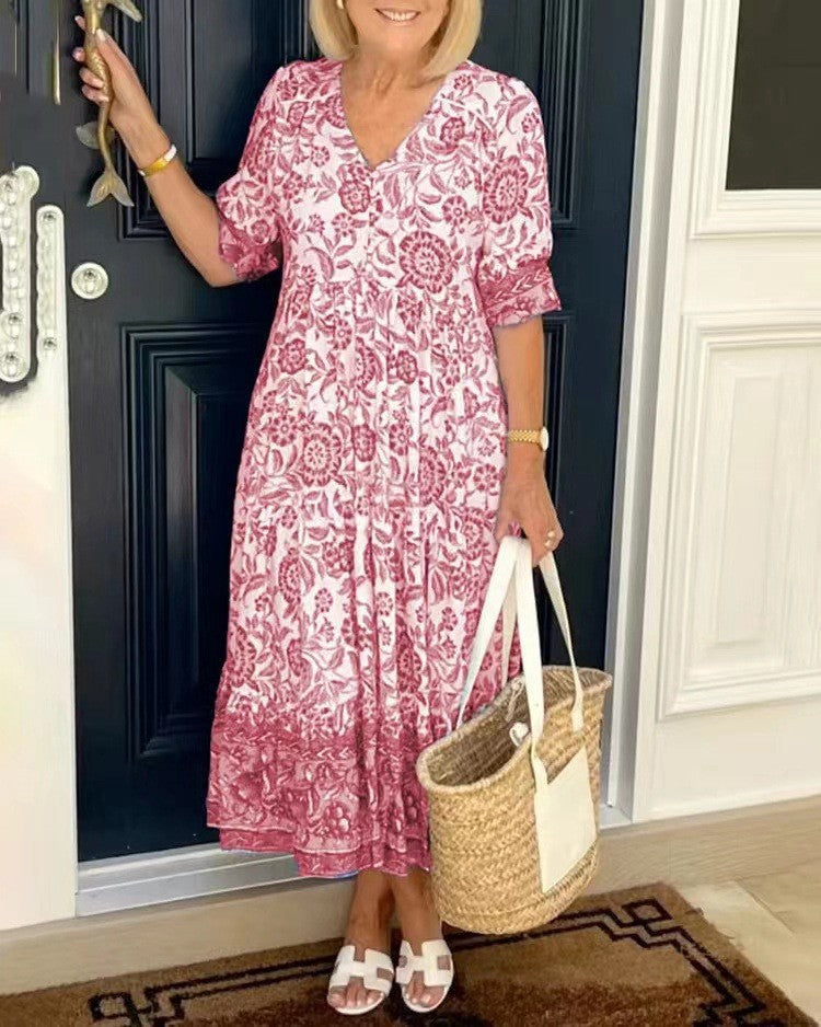 Elodie – Maxi Dress