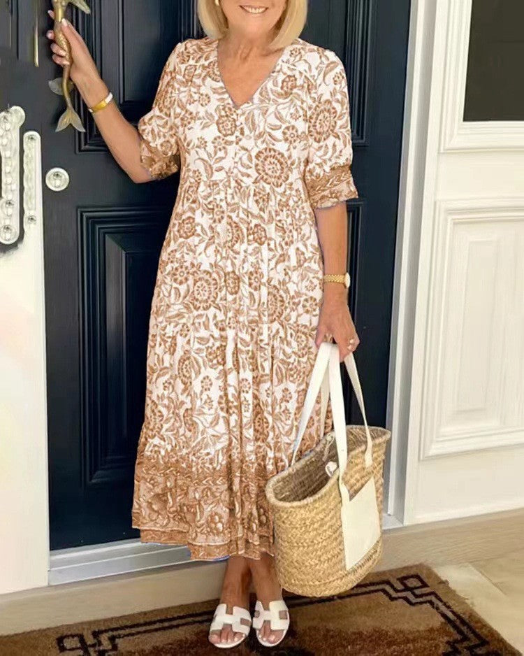Elodie – Maxi Dress