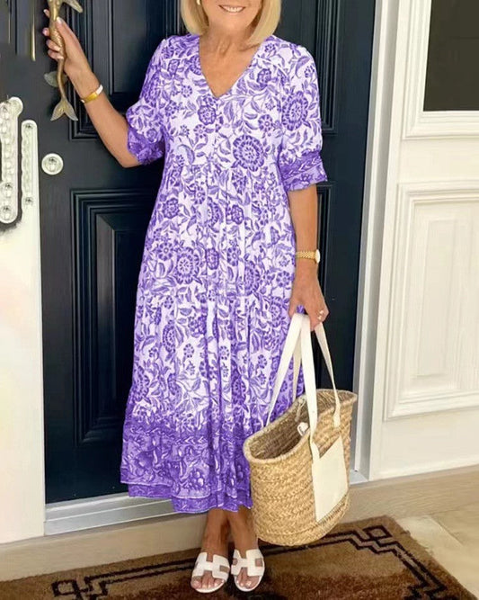 Elodie – Maxi Dress