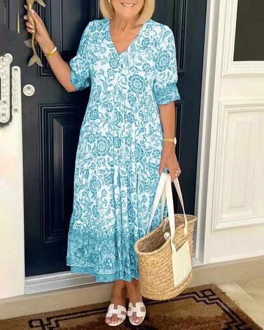 Elodie – Maxi Dress