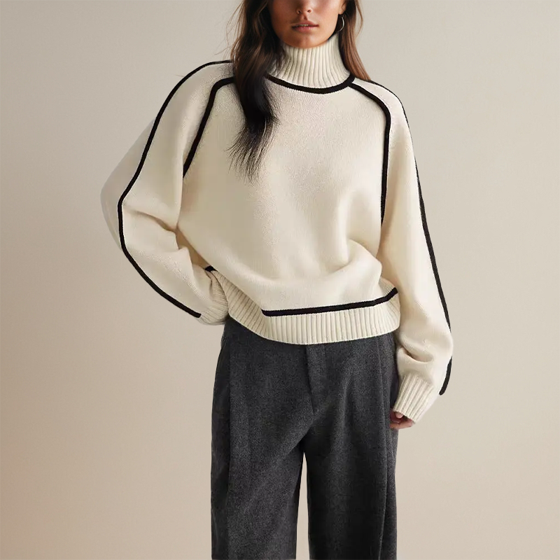 Emilie – Turtleneck