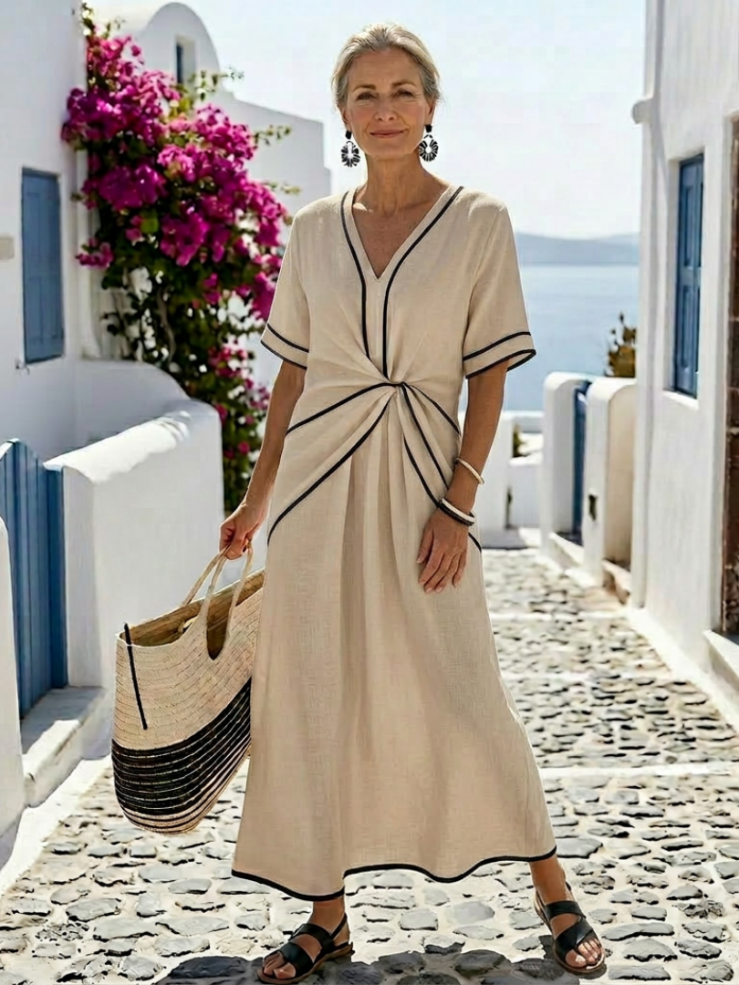 Linnea – Midi Dress