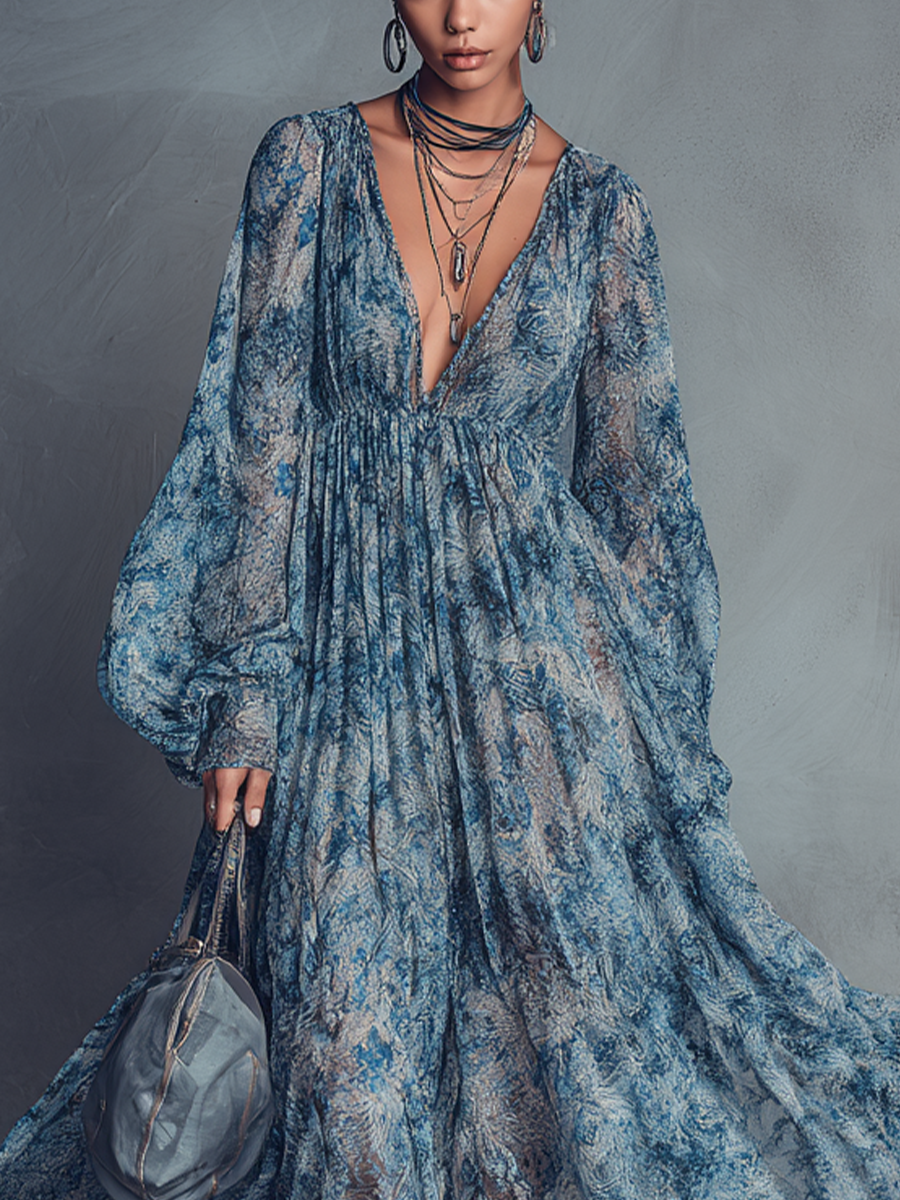 Grace – Maxi Dress