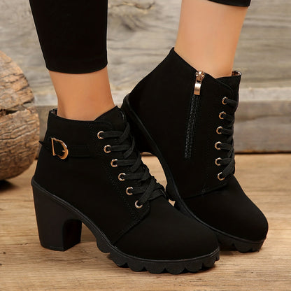 Lucy – Ankle Boots
