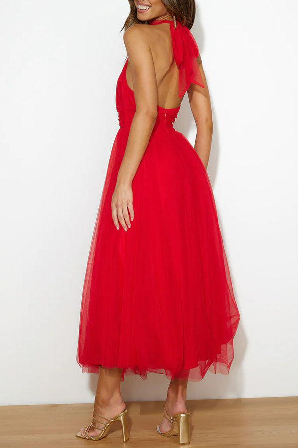 Phoebe – Midi Dress