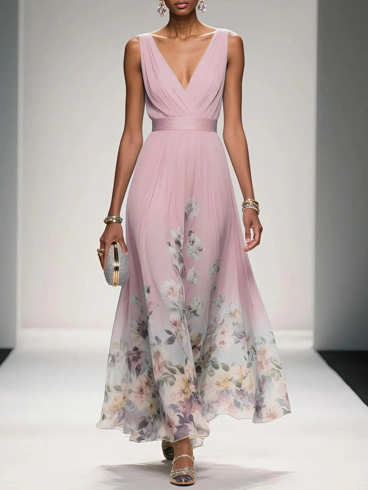 Gisella – Maxi Dress