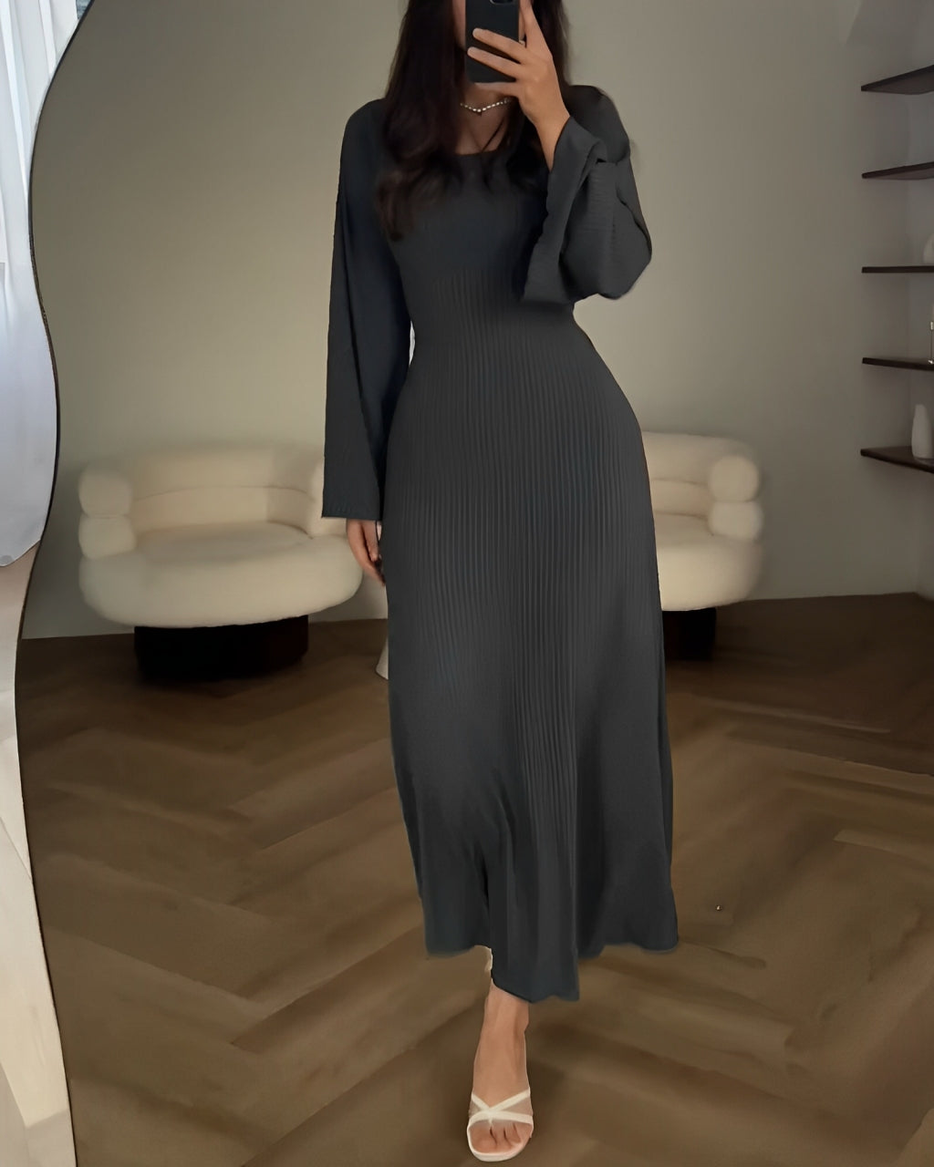 Aiah – Maxi Dress