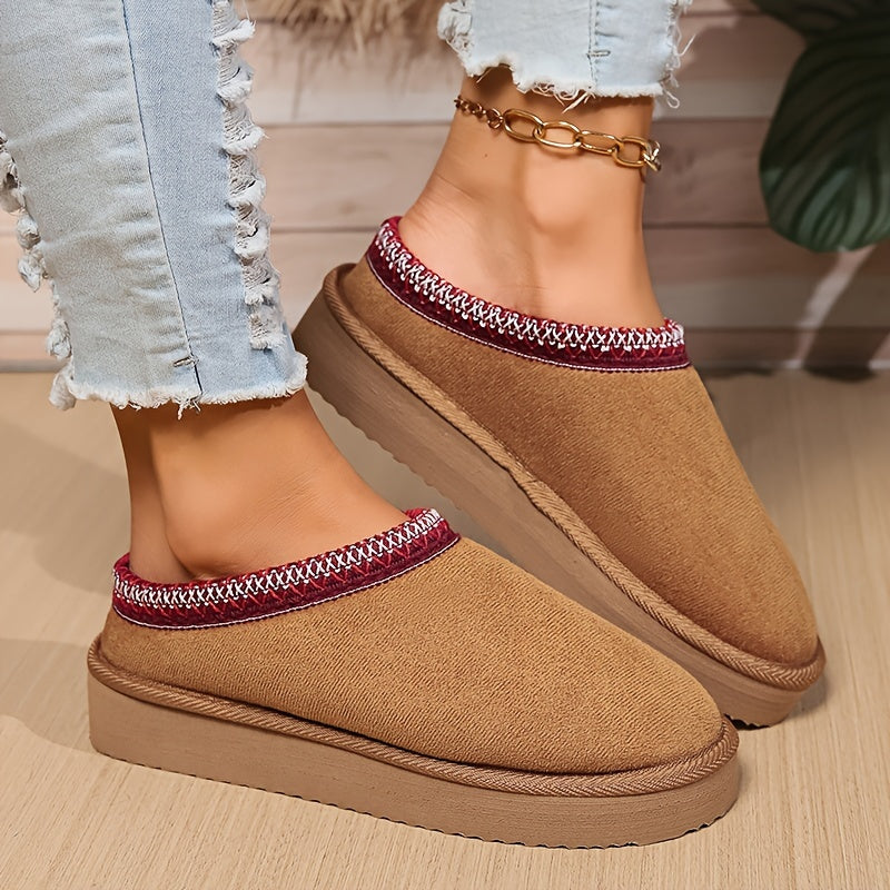 Hazel – Slippers