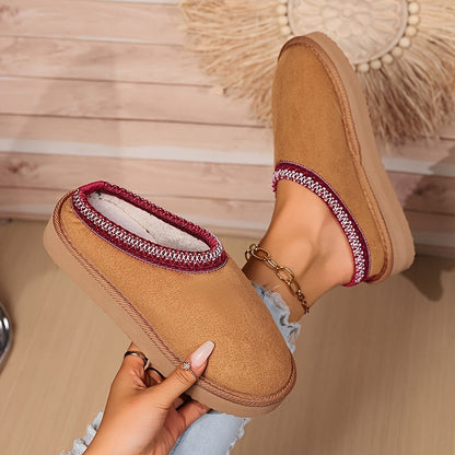 Hazel – Slippers