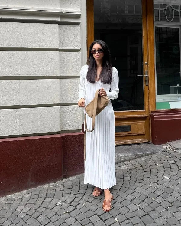 Sara – Midi Dress