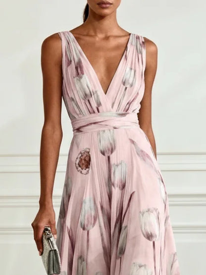 Nerea – Maxi Dress