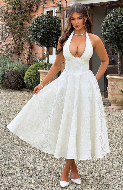 Esmeralda – Midi Dress