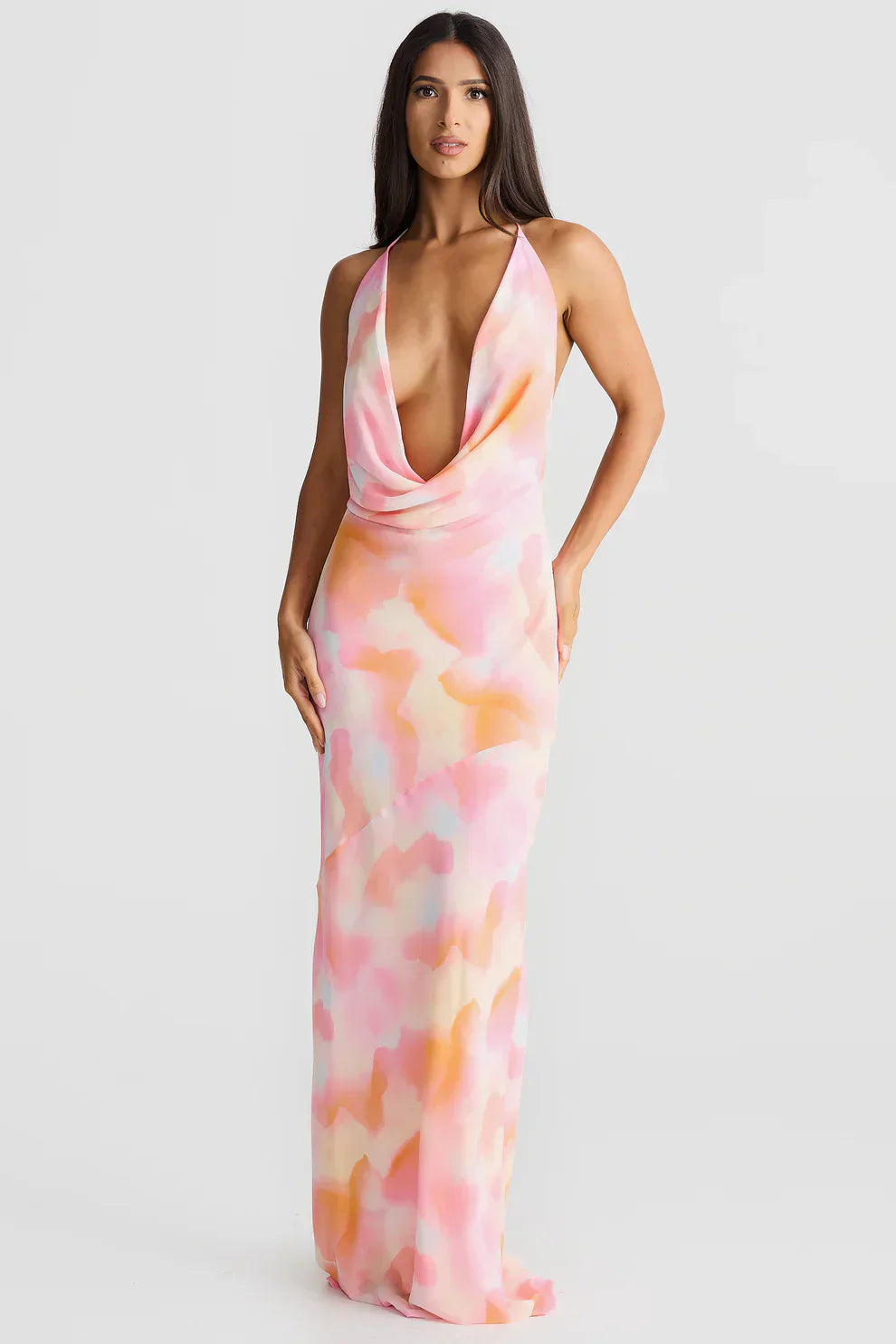Lola – Maxi Dress