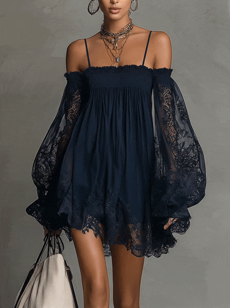 Noemi – Mini Dress