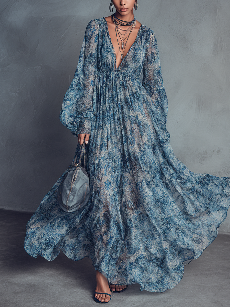 Grace – Maxi Dress