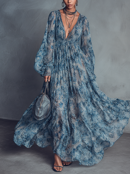 Grace – Maxi Dress