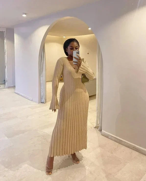 Sara – Midi Dress