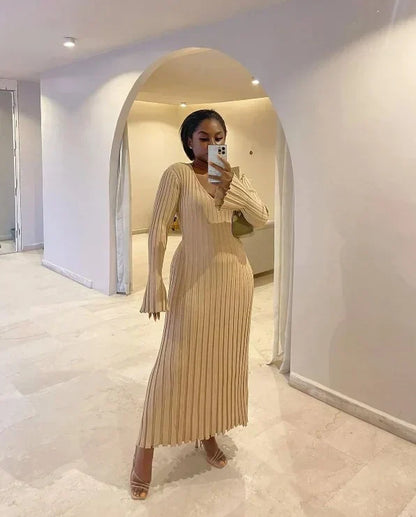 Sara – Midi Dress