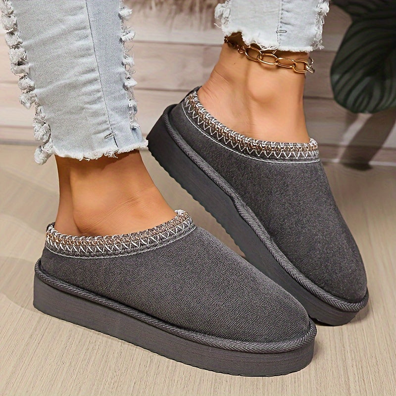 Hazel – Slippers