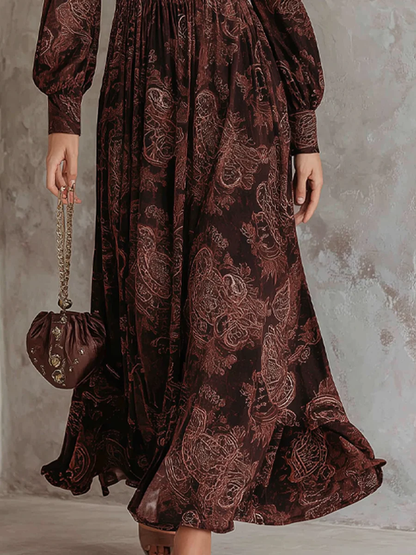 Marlene – Midi Dress