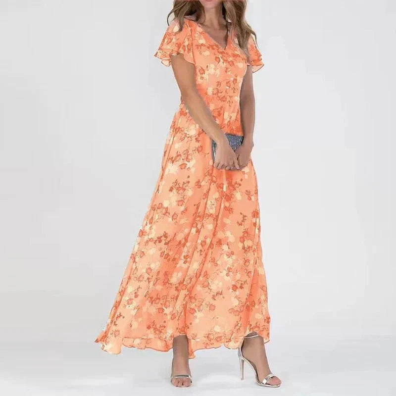 Jasmijn – Maxi Dress