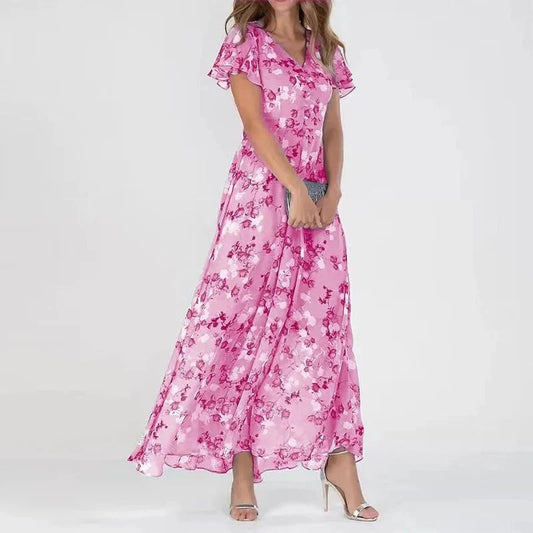 Jasmijn – Maxi Dress