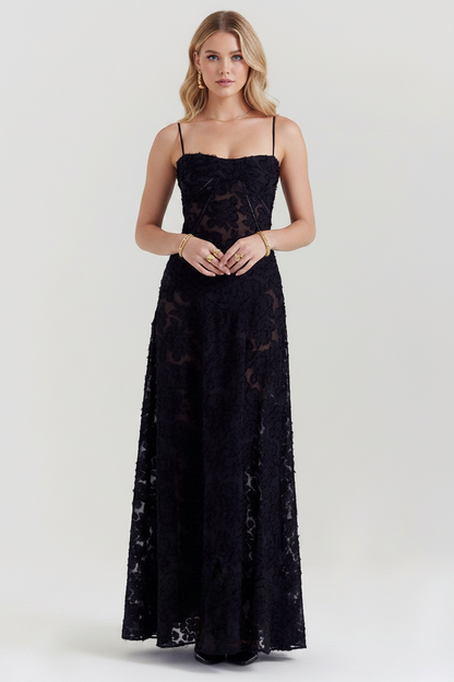 NOIR – Maxi Dress