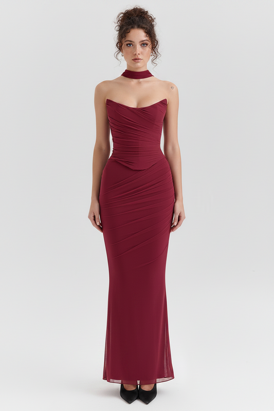 SERAPHINA – Midi Dress