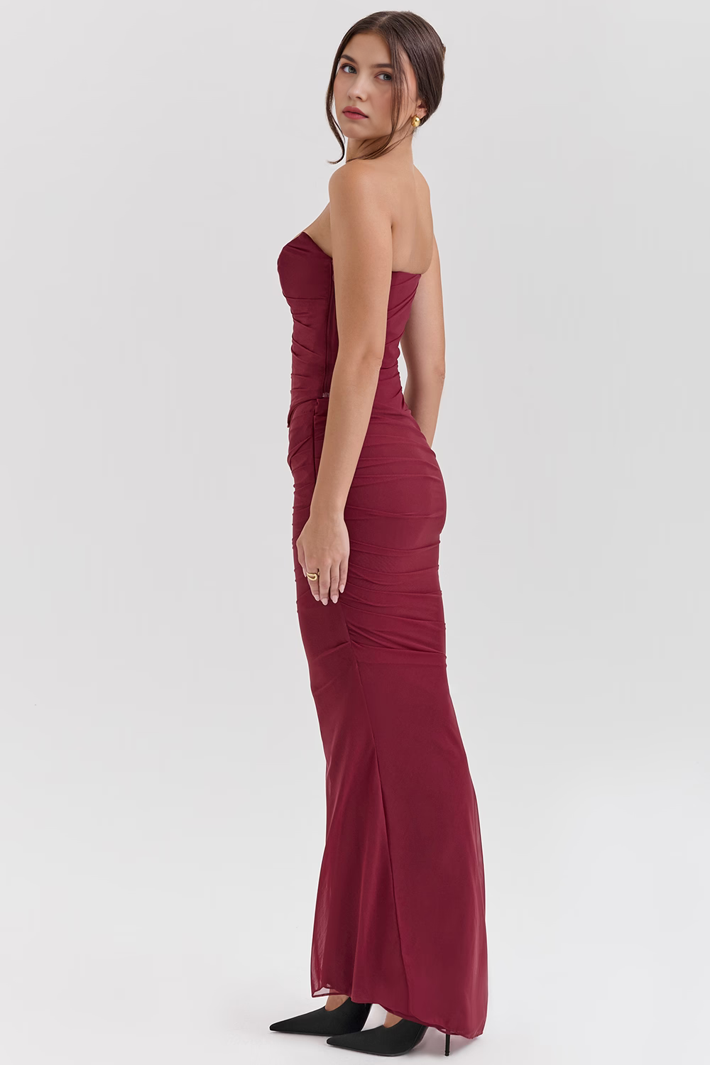 SERAPHINA – Midi Dress