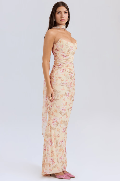 SERAPHINA – Midi Dress