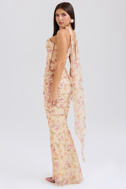 SERAPHINA – Midi Dress