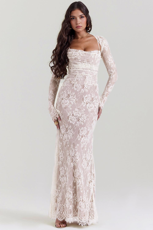 CELESTE – Maxi Dress