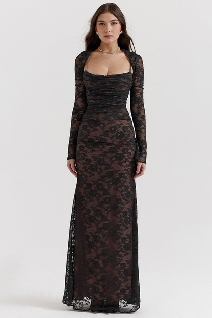 CELESTE – Maxi Dress