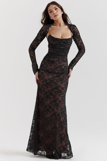 CELESTE – Maxi Dress