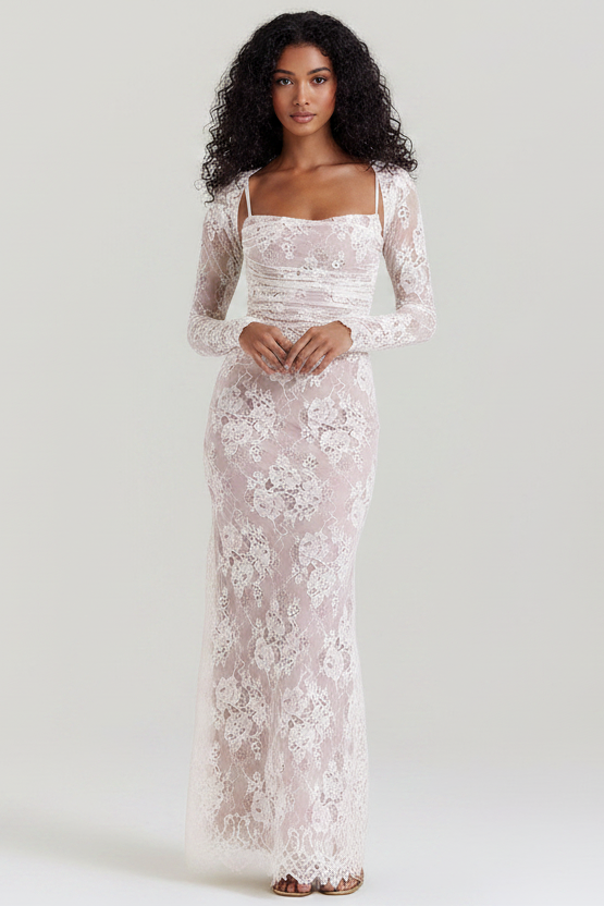 CELESTE – Maxi Dress