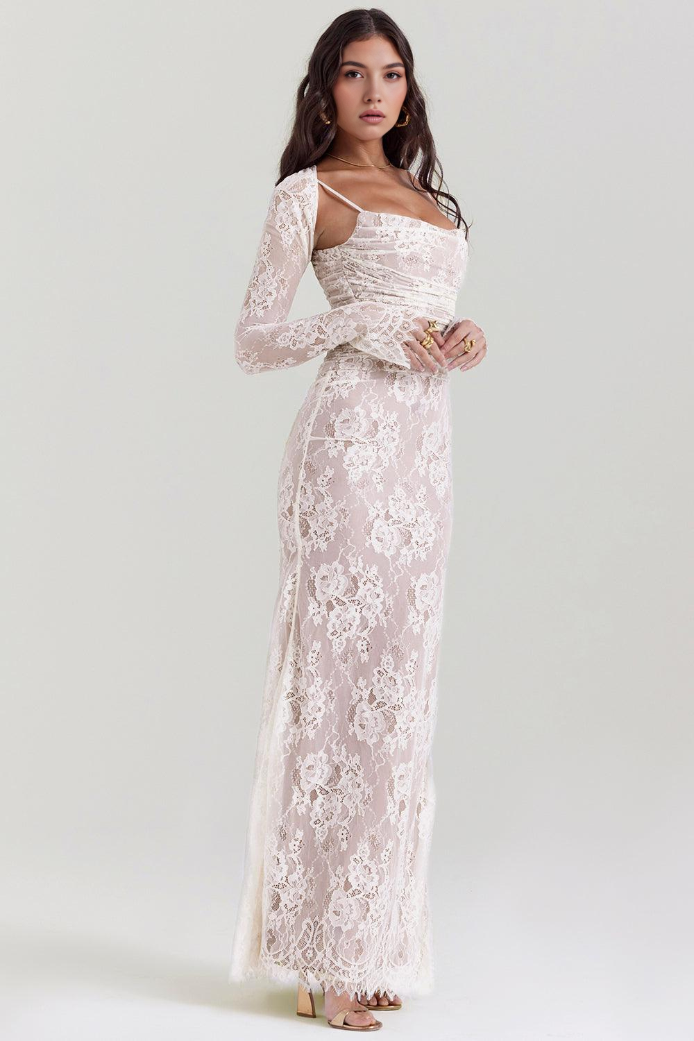 CELESTE – Maxi Dress