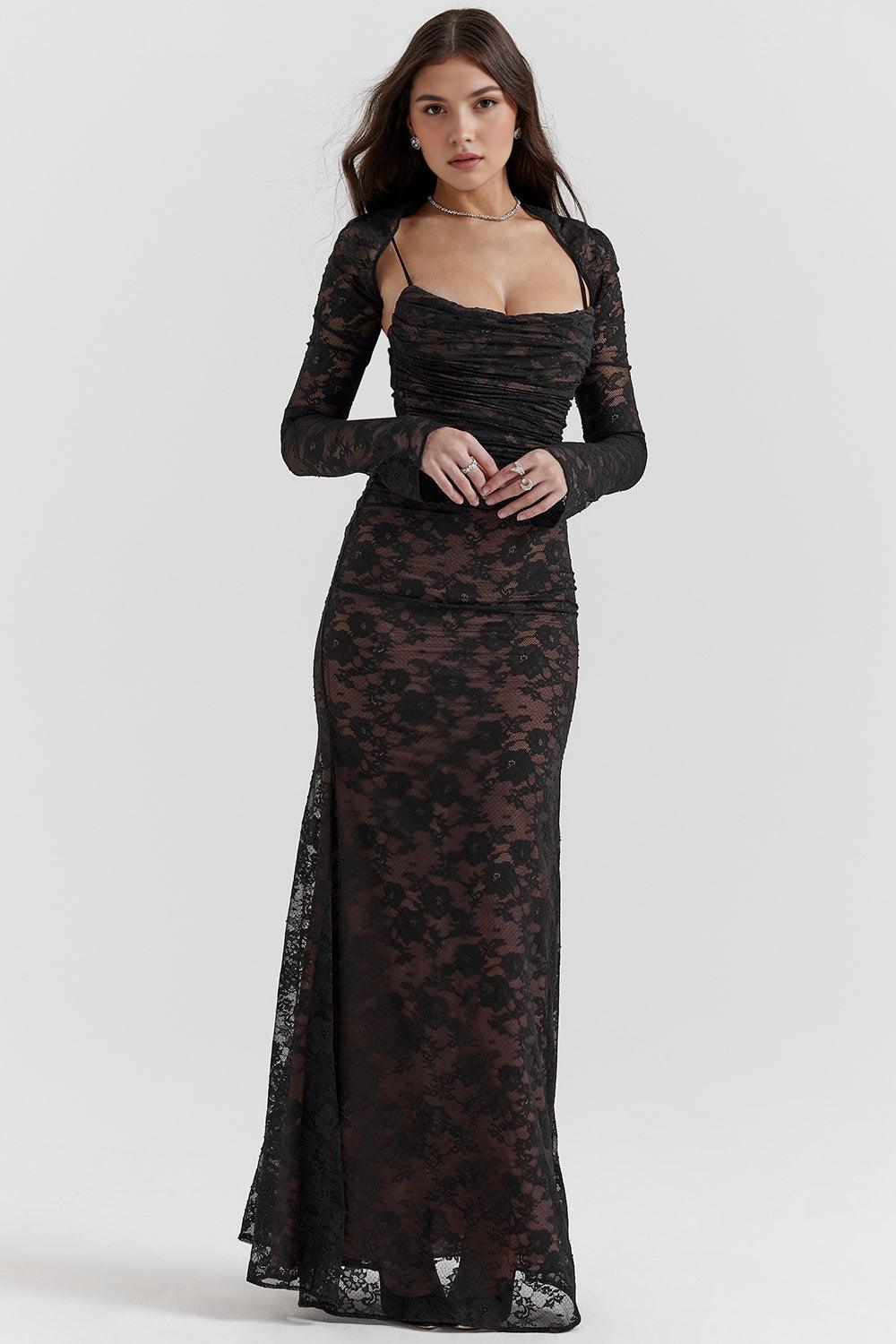 CELESTE – Maxi Dress