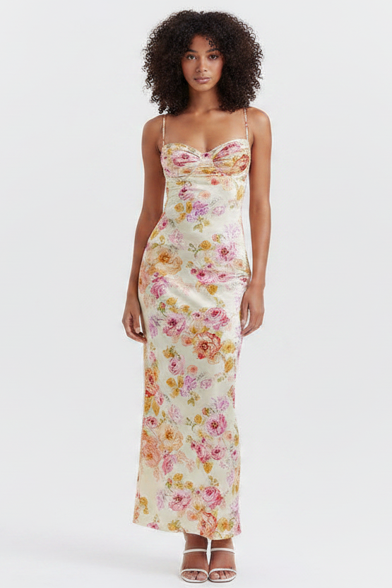 FIORELLA – Maxi Dress