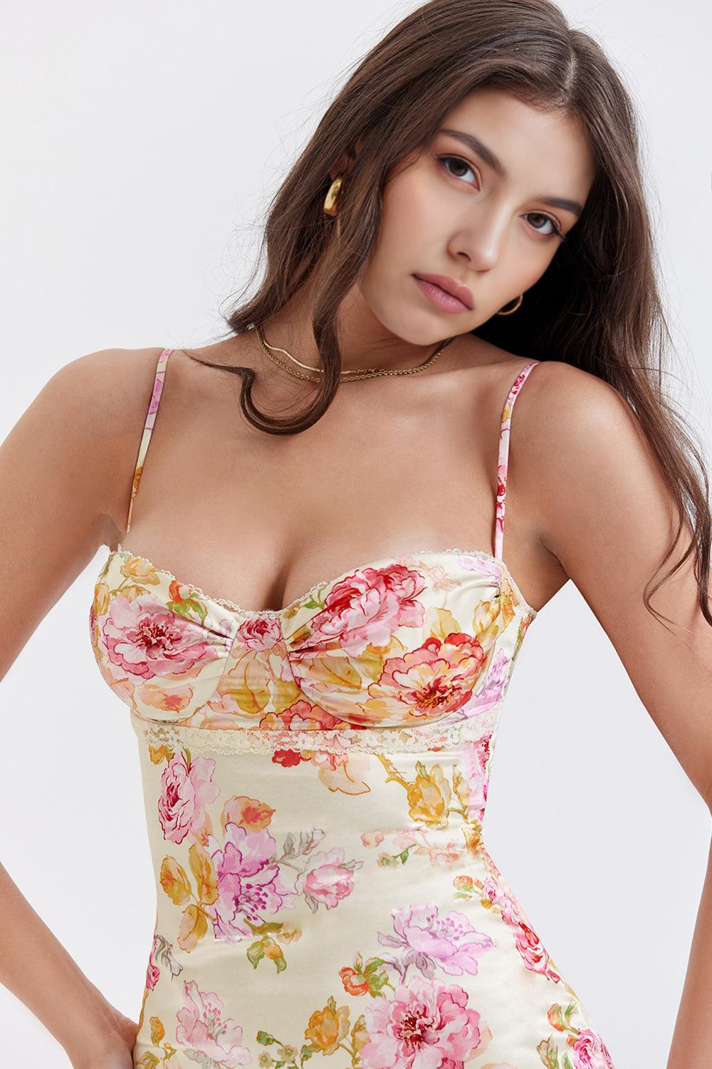 FIORELLA – Maxi Dress