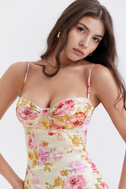 FIORELLA – Maxi Dress